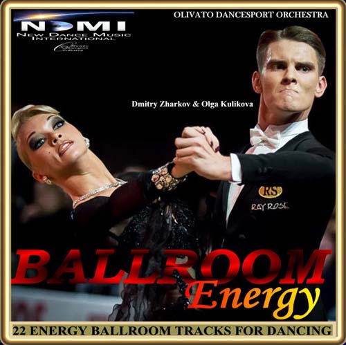 2014国标舞曲摩登音乐专辑 NDMI BALLROOM ENERGY